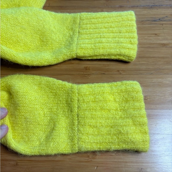 GUC Tibi- Airy Alpaca Tunic Sweater. Size S - Picture 10 of 12